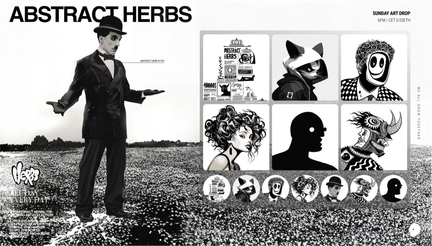 Herb publication banner 2023 No. 16 — David Herbrechter