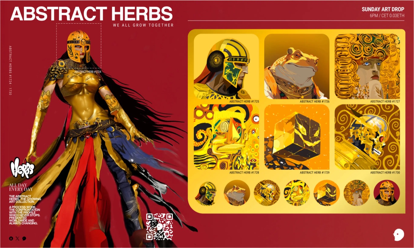 Herb publication banner 2023 No. 2 — David Herbrechter