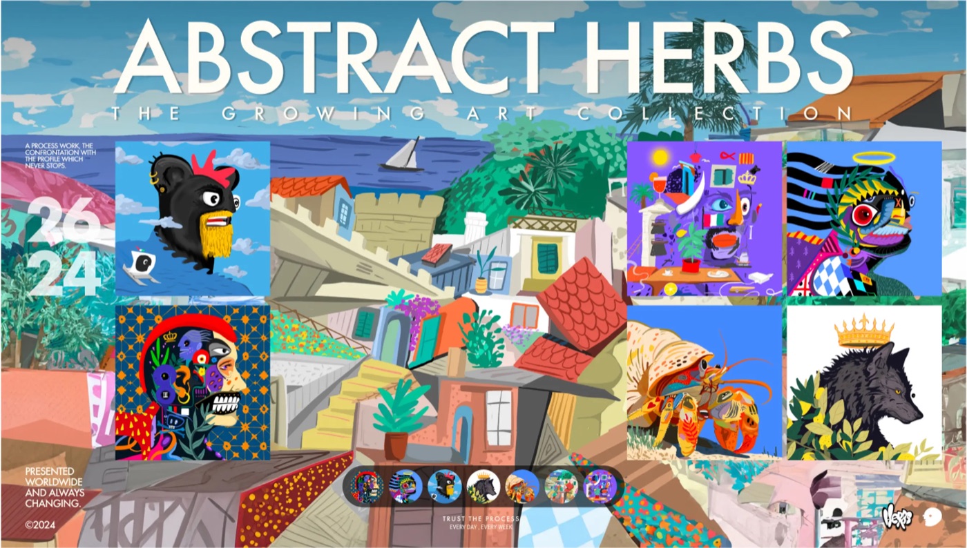 Herb publication banner 2024 No. 24 — David Herbrechter
