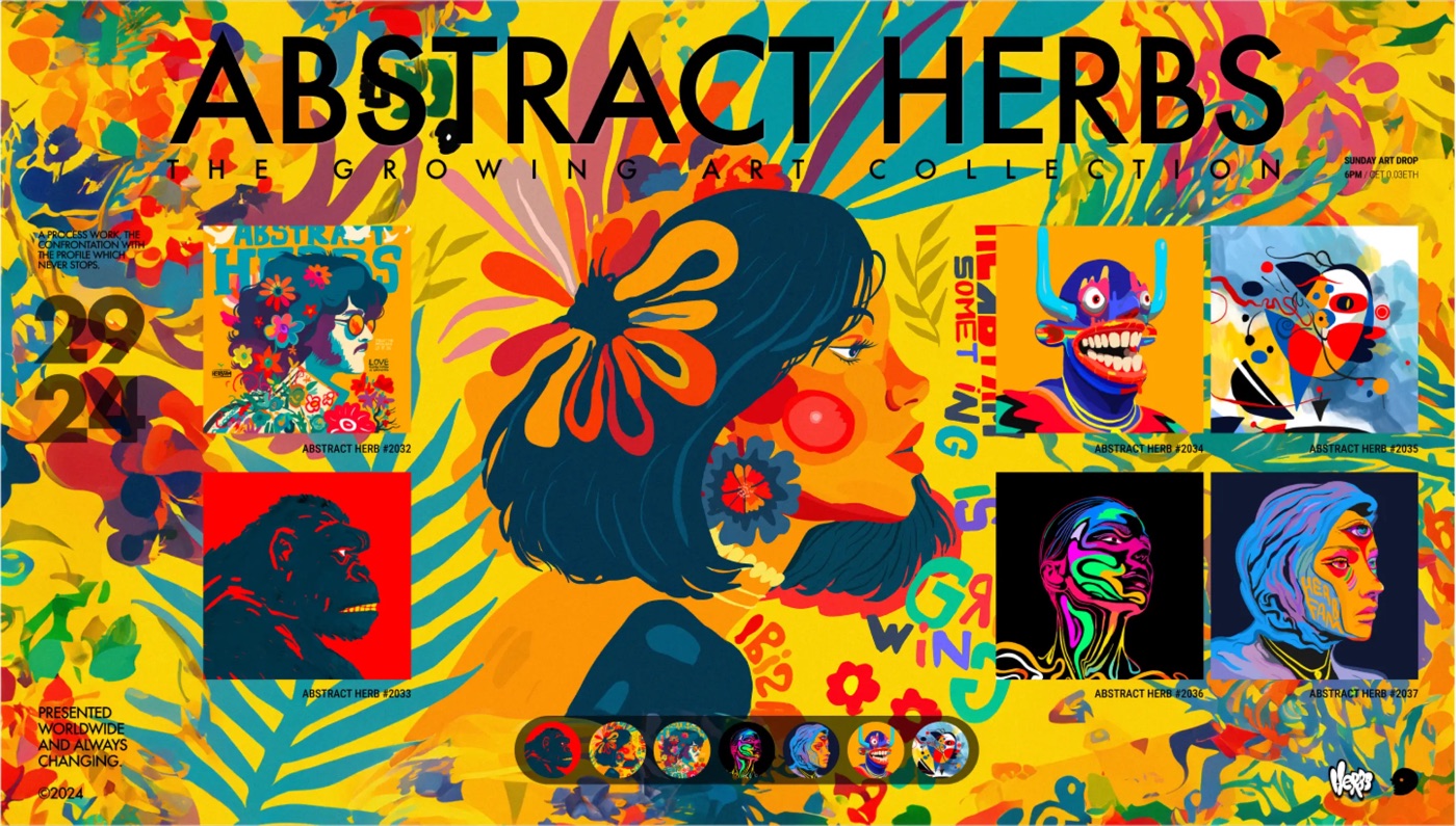 Herb publication banner 2024 No. 27 — David Herbrechter