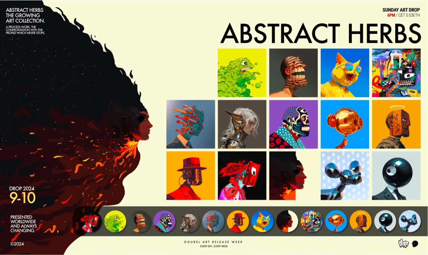 Herb publication banner 2024 No. 9 — David Herbrechter